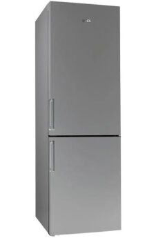 Холодильник STINOL STN 185 G серебристый, 185х60х64 см, 339 л, 4 полки