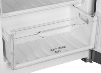 Холодильник STINOL STN 185 G серебристый, 185х60х64 см, 339 л, 4 полки