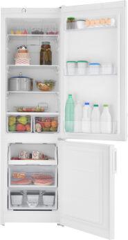 ����������� STINOL STN 200 �����, 200�60�64 ��, 359 �, No Frost, 4 �����, Sliding system