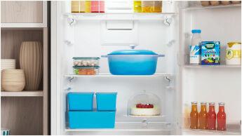 ����������� STINOL STN 200 �����, 200�60�64 ��, 359 �, No Frost, 4 �����, Sliding system