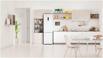 ����������� STINOL STN 200 D �����, 4 �����, 200�60�64 ��, 359 �, No Frost, �������