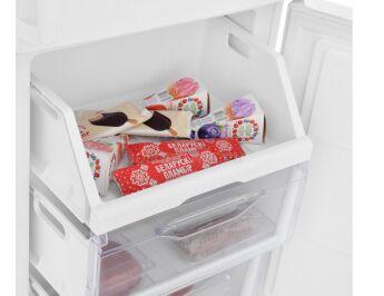 ����������� STINOL STN 200 D �����, 4 �����, 200�60�64 ��, 359 �, No Frost, �������