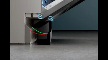 Встраиваемая посудомоечная машина SIEMENS SX 73HX60 CE