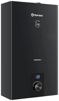 Газовый водонагреватель Thermex T 20 D Black