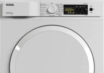 ��������� ������ Vestel TDH8112T1W Heat Pump A+, �����, 8 ��, 56.3 ��