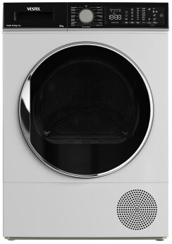   Vestel TDH8T300B Heat Pump A+, , 8 , 56.3 