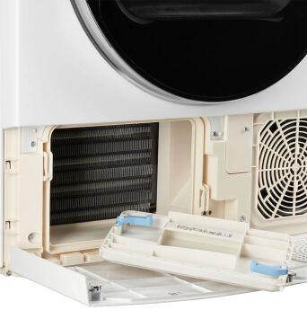   Vestel TDH8T300B Heat Pump A+, , 8 , 56.3 
