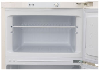 Холодильник Indesit TIA 14 E бежевый