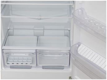 Холодильник Indesit TIA 14 E бежевый