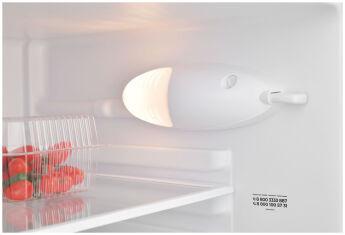 Холодильник Indesit TIA 14 E бежевый