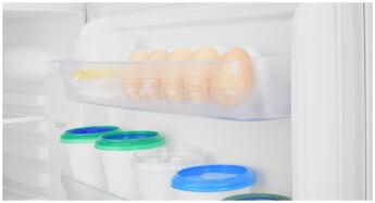 Холодильник Indesit TIA 14 E бежевый