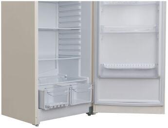 Холодильник Indesit TIA 16 E, бежевый