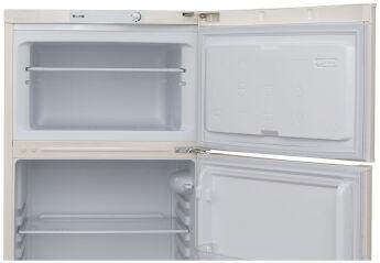 Холодильник Indesit TIA 16 E, бежевый