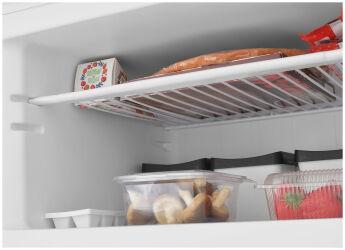 Холодильник Indesit TIA 16 E, бежевый