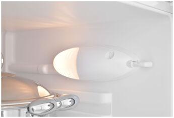 Холодильник Indesit TIA 16 E, бежевый