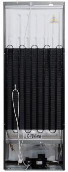 Холодильник Indesit TIA 16 NG, темно-серый