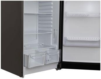 Холодильник Indesit TIA 16 NG, темно-серый