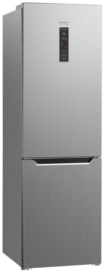 Холодильник Kraft TNC-NF402X