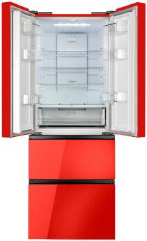 Холодильник Kraft TNC-NF801IRG
