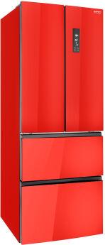 Холодильник Kraft TNC-NF801IRG
