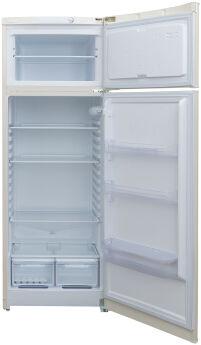 Холодильник STINOL STS 167 бежевый, 167х60х62 см, общий объем 299 л, 3 полки