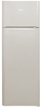 Холодильник STINOL STS 167 бежевый, 167х60х62 см, общий объем 299 л, 3 полки