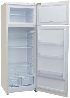 Холодильник STINOL STS 167 бежевый, 167х60х62 см, общий объем 299 л, 3 полки