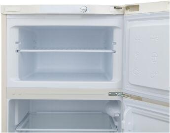 Холодильник STINOL STS 167 бежевый, 167х60х62 см, общий объем 299 л, 3 полки