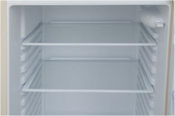 Холодильник STINOL STS 167 бежевый, 167х60х62 см, общий объем 299 л, 3 полки