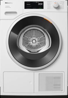   Miele TSF763WP EcoSpeed&8kg