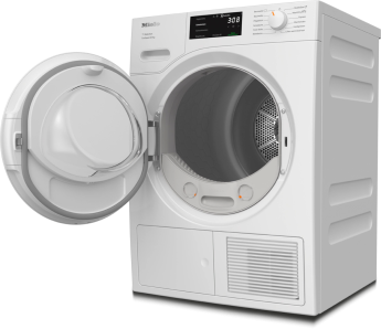   Miele TSF763WP EcoSpeed&8kg