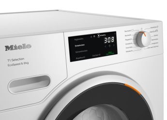   Miele TSF763WP EcoSpeed&8kg