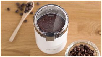 Кофемолка Bosch TSM6A011W белая