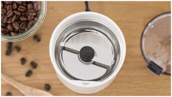 Кофемолка Bosch TSM6A011W белая