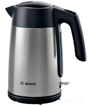 Чайник Bosch TWK7L460 нерж. Сталь