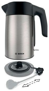 Чайник Bosch TWK7L460 нерж. Сталь