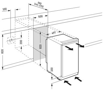   Liebherr UK 1414 Comfort