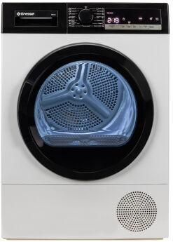 Сушильная машина Gressel UWD610 Heat Pump, тепловой насос, 8 кг, 61 см, 15 программ