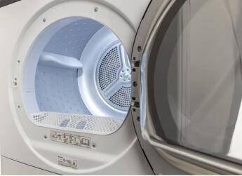 Сушильная машина Gressel UWD610 Heat Pump, тепловой насос, 8 кг, 61 см, 15 программ