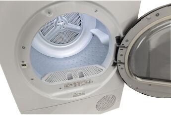 Сушильная машина Gressel UWD610 Heat Pump, тепловой насос, 8 кг, 61 см, 15 программ