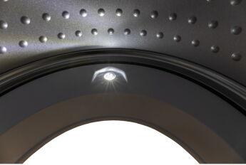 Сушильная машина Gressel UWD610 Heat Pump, тепловой насос, 8 кг, 61 см, 15 программ