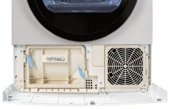 Сушильная машина Gressel UWD610 Heat Pump, тепловой насос, 8 кг, 61 см, 15 программ