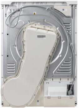 Сушильная машина Gressel UWD610 Heat Pump, тепловой насос, 8 кг, 61 см, 15 программ