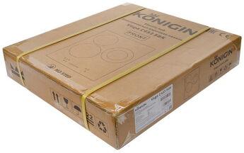 Варочная панель Konigin Vega C453 SBK