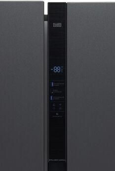 ����������� Side-by-Side Vard VRS177NI No Frost Metal Cooling, ���� �������� 177�91 ��