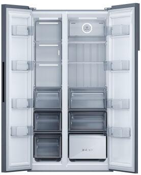 ����������� Side-by-Side Vard VRS177NI No Frost Metal Cooling, ���� �������� 177�91 ��