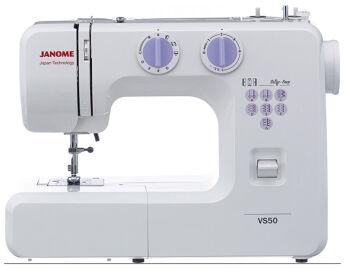 ������� ������ Janome VS 50