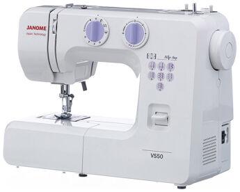 ������� ������ Janome VS 50