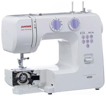 ������� ������ Janome VS 50