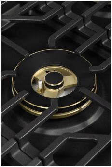 Газовая варочная панель Hiberg VS 6544 B